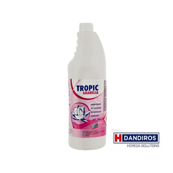 Odorizant WC Tropic Granelia 1litru Odorizant WC Tropic Granelia 1litru