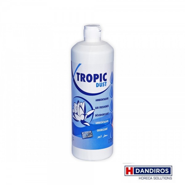 Odorizant WC Tropic Dust 1litru